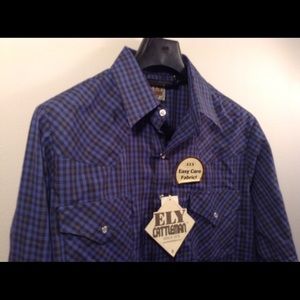Ely Cattleman Button down